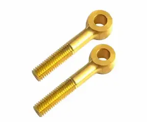 Brass Gland Eye Bolt