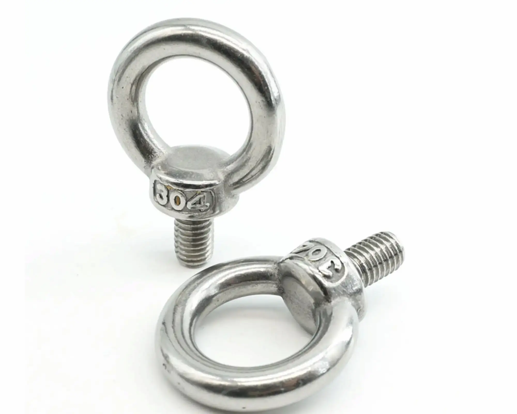 SS 304 Lifitng Eye Nut