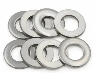 Stainless Steel Flat Washer