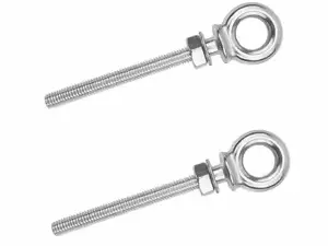 Stainless Steel Lifting Eye Nut