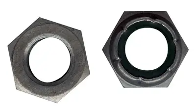Stainless Steel Lock Nut
