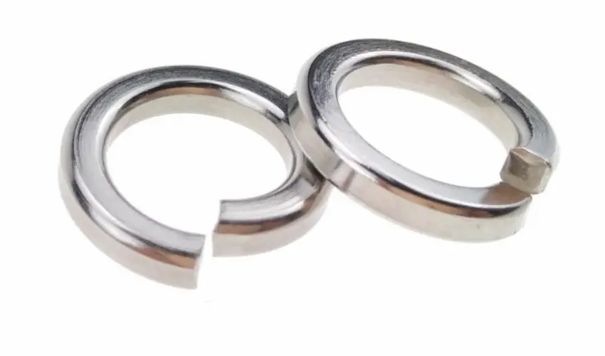 Stainless Steel Spring Washer