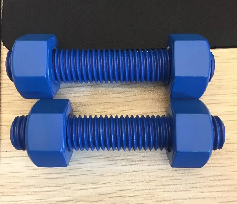 Xylon Coated Stud Bolt