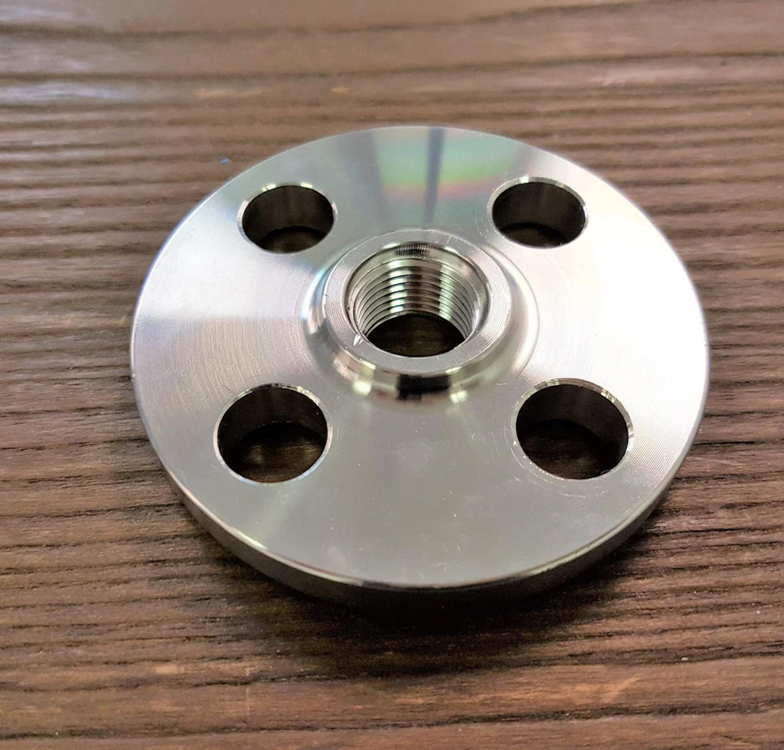 Threaded Flange NPT