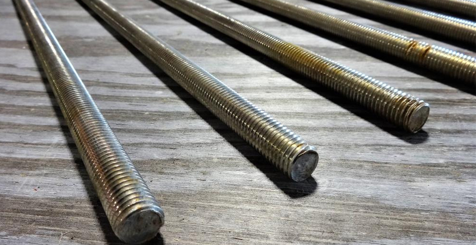 Industrial Threaded Rod