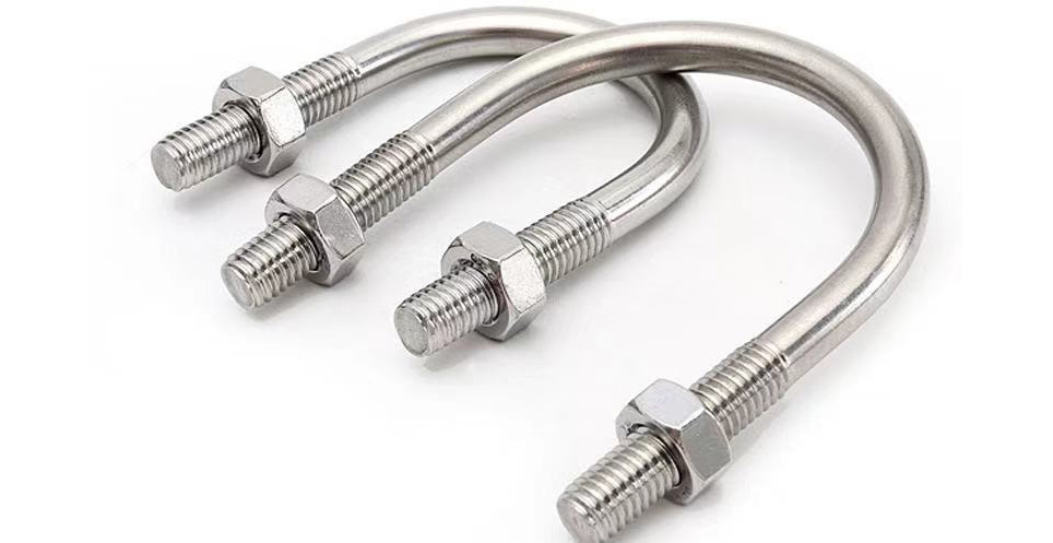 Stainless Steel U-Bolt