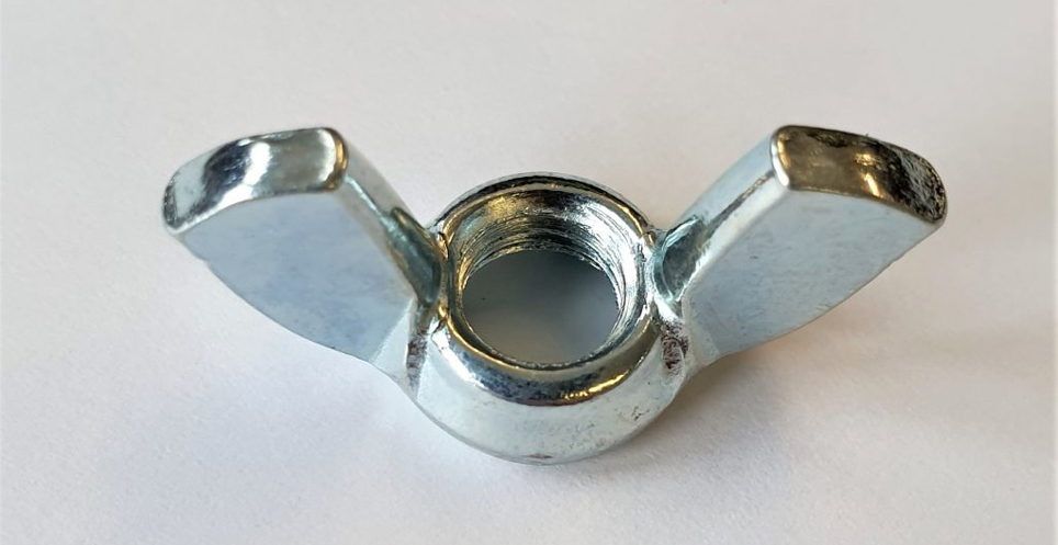 Stainless Steel Wing Nut